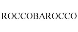 ROCCOBAROCCO trademark