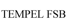 TEMPEL FSB trademark