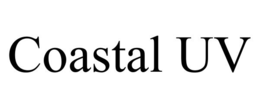 COASTAL UV trademark
