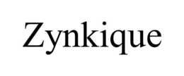 ZYNKIQUE trademark