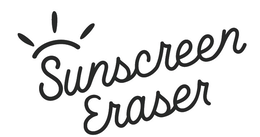 SUNSCREEN ERASER trademark