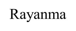 RAYANMA trademark