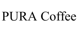PURA COFFEE trademark