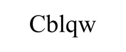 CBLQW trademark