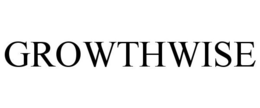 GROWTHWISE trademark
