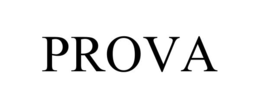 PROVA trademark