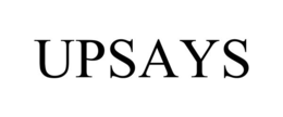 UPSAYS trademark