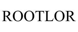ROOTLOR trademark