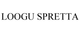 LOOGU SPRETTA trademark