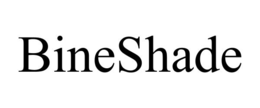 BINESHADE trademark