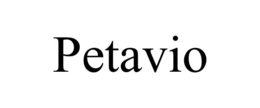 PETAVIO trademark