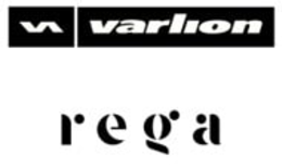 V VARLION REGA trademark