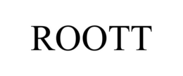 ROOTT trademark