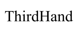 THIRDHAND trademark