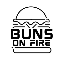 BUNS ON FIRE trademark