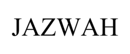 JAZWAH trademark