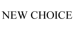 NEW CHOICE trademark