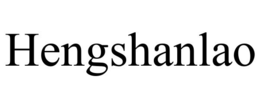 HENGSHANLAO trademark