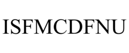 ISFMCDFNU trademark