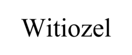 WITIOZEL trademark