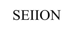 SEIION trademark