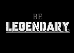 BE LEGENDARY trademark