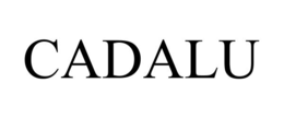 CADALU trademark
