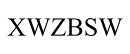 XWZBSW trademark