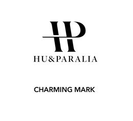 HP HU&PARALIA CHARMING MARK trademark