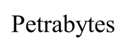 PETRABYTES trademark