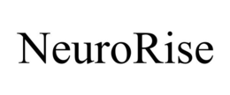 NEURORISE trademark