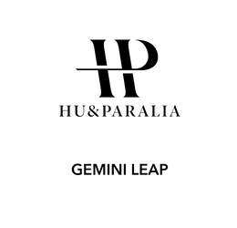 HP HU&PARALIA GEMINI LEAP trademark