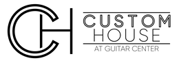CH CUSTOM HOUSE AT GUITAR CENTER trademark