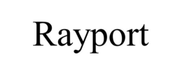 RAYPORT trademark