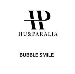 HP HU&PARALIA BUBBLE SMILE trademark