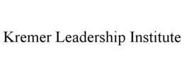 KREMER LEADERSHIP INSTITUTE trademark