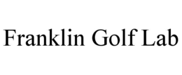 FRANKLIN GOLF LAB trademark