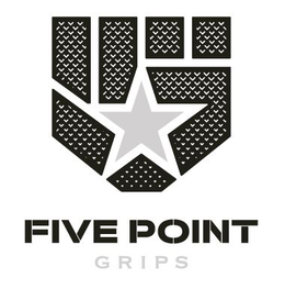 FIVE POINT GRIPS trademark