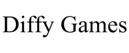 DIFFY GAMES trademark