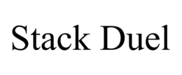 STACK DUEL trademark
