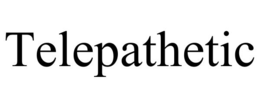 TELEPATHETIC trademark