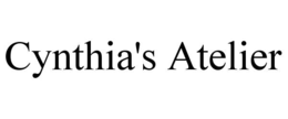 CYNTHIA'S ATELIER trademark