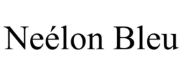 NEÉLON BLEU trademark
