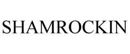 SHAMROCKIN trademark