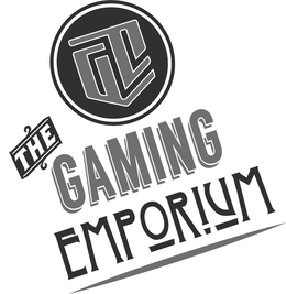 TGE THE GAMING EMPORIUM trademark
