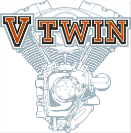 V TWIN trademark