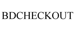 BDCHECKOUT trademark
