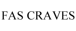 FAS CRAVES trademark