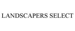 LANDSCAPERS SELECT trademark