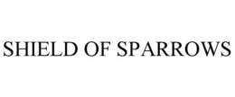 SHIELD OF SPARROWS trademark
